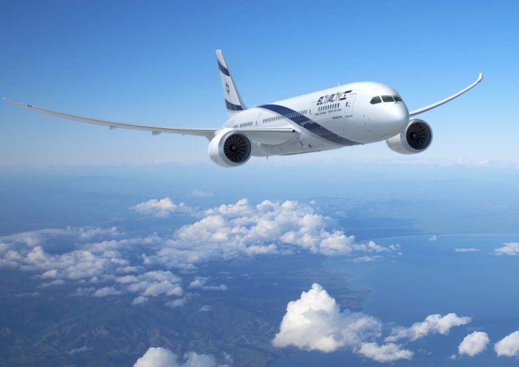 Israel rescatará a la aerolínea EL AL, al borde del colapso por la COVID-19