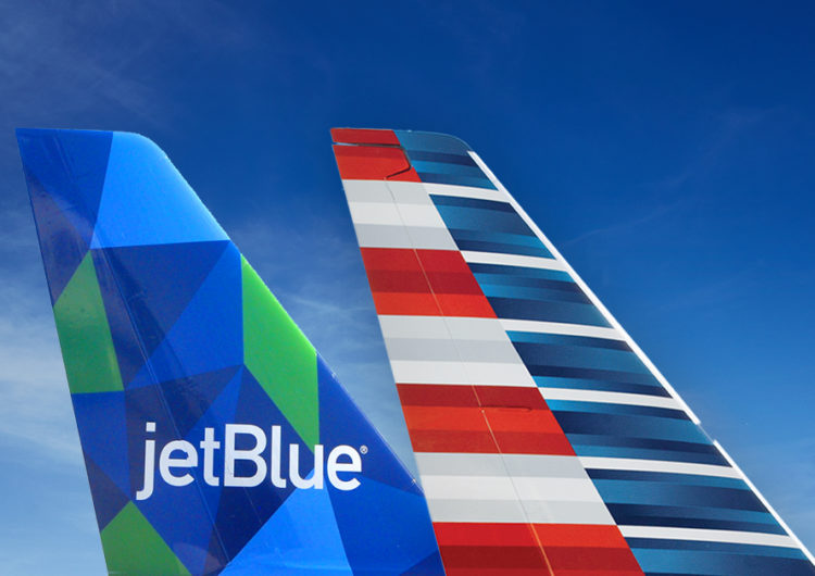 American Airlines y JetBlue anuncian su alianza estratégica para potenciar Nueva York y Boston