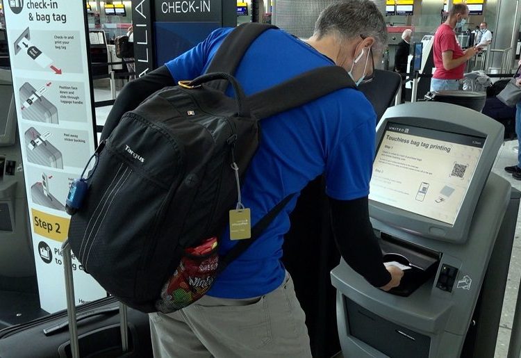 United Airlines launches touchless check-in at Heathrow – ALNNEWS