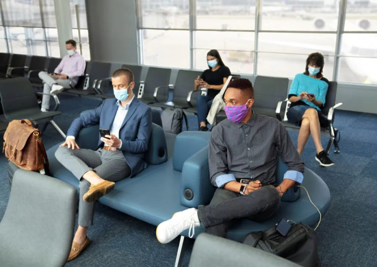 Federal mask mandate for travel extended to September