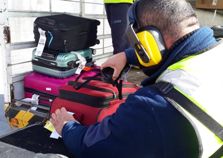 Azul implementa tecnologia que rastreia bagagem de Clientes em todos os voos da companhia