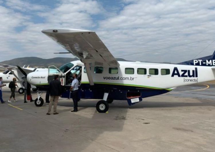 Se presentó Azul Conecta, la nueva subsidiaria de Azul Linhas Aéreas