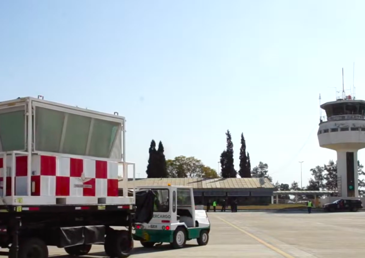 Argentina: Se iniciaron los trabajos de remodelación de la torre de control del aeropuerto de Tucumán