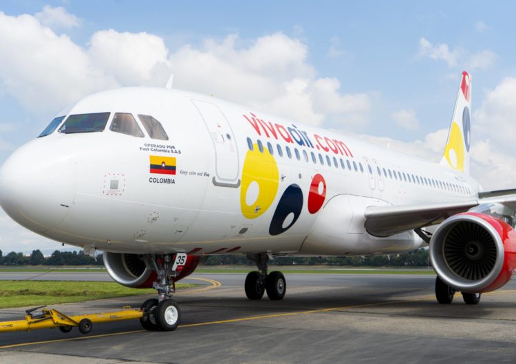 Viva Air Colombia incrementa los vuelos a Miami