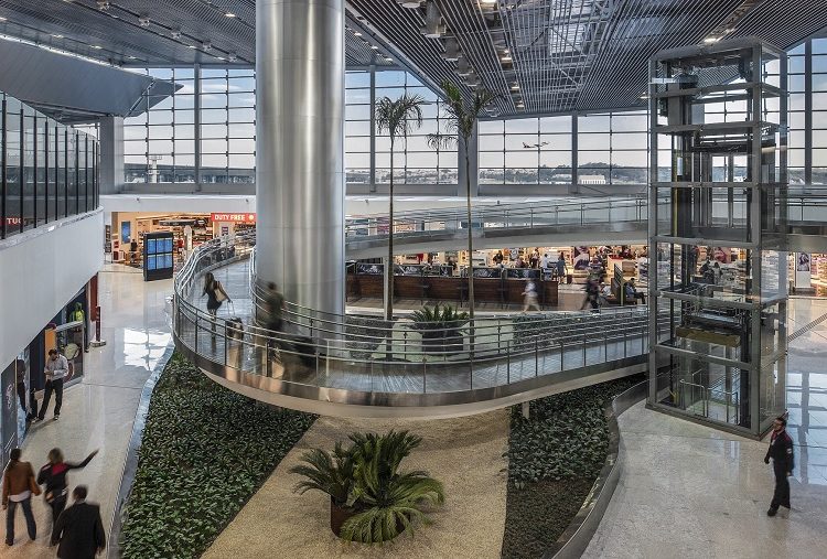 GRU Airport registra 3,07 milhões de passageiros em outubro