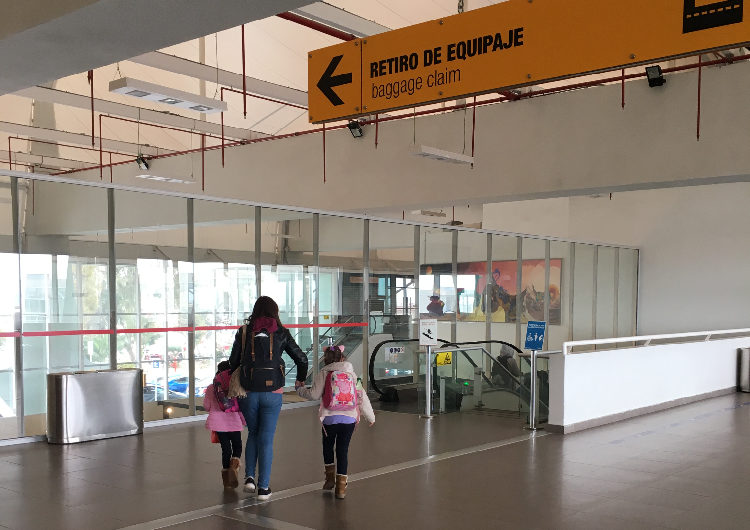Aeropuertos regionales en Chile: MOP evalúa fórmulas para bajar costos ante fuerte caída de los ingresos