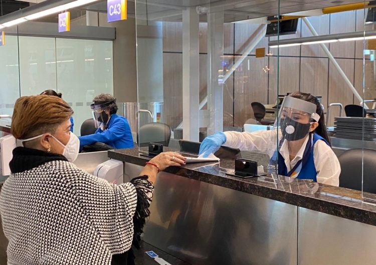 Ecuador: Aeropuerto de Quito renueva la acreditación nivel 3 de Servicio al Pasajero