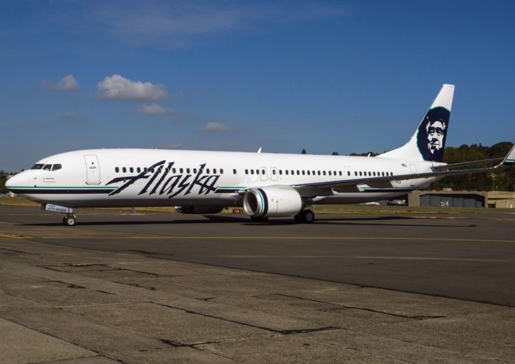 Alaska Air adquiere dos 737 Boeing Converted Freighters