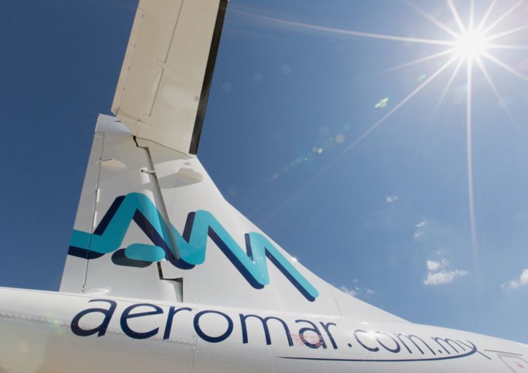 Aeromar reinicia vuelos de Toluca a Acapulco