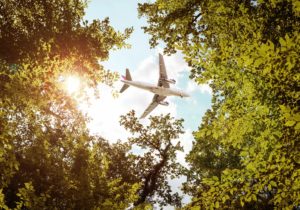 ¿Qué es ESG en la industria de aviación?
