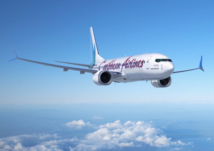 Caribbean Airlines volará hacia La Habana desde Guyana y Trinidad y Tobago