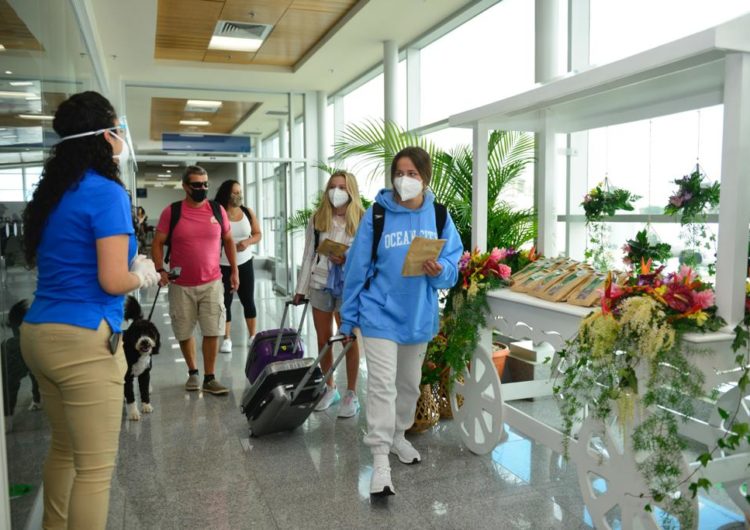 Costa Rica: Vuelos domésticos en Aeropuerto Juan Santamaría comienzan a recuperarse
