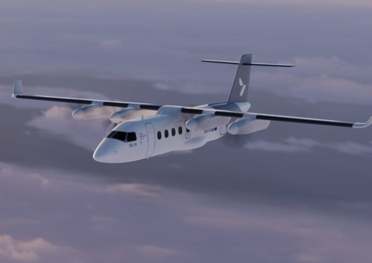 El Avión Eléctrico Es 19 De Heart Aerospace Seduce A Finnair Alnnews 4773