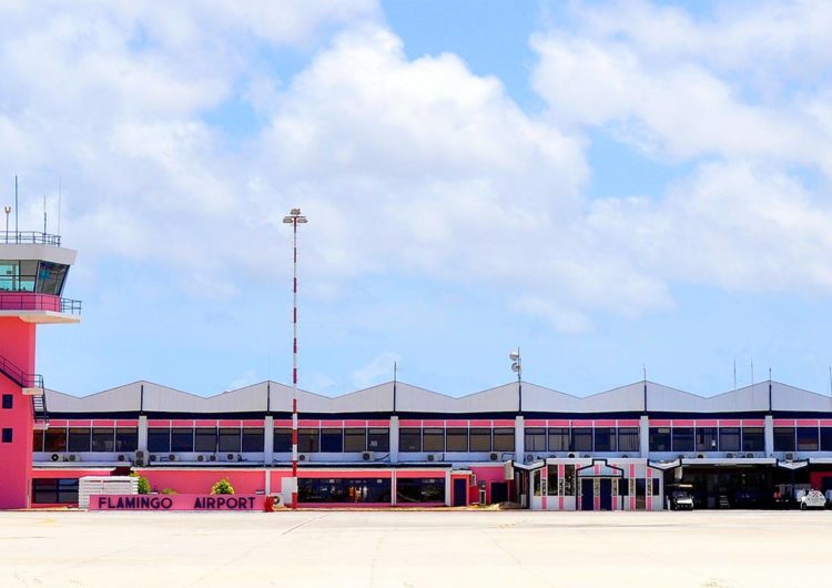 ACI Congratulates Flamingo International Airport – Bonaire for obtaining the  Airport Health Accreditation