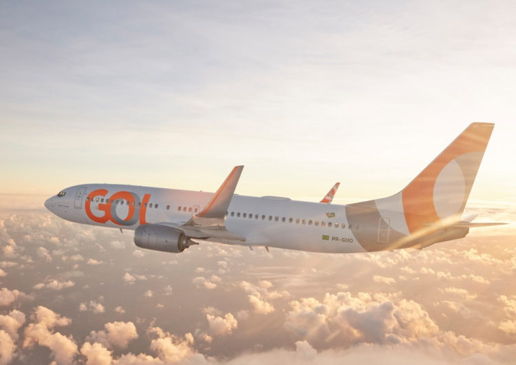 GOL opera 1.554 voos e transporta 224 mil clientes no feriado da Independência em 2020