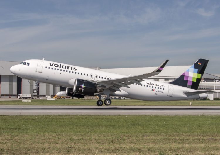 Volaris, seleccionada para formar parte del Índice Dow Jones Sustainability MILA Pacific Alliance por tercer año consecutivo