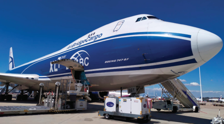 WFS wins ABC and Air China Cargo contracts at Madrid Airport