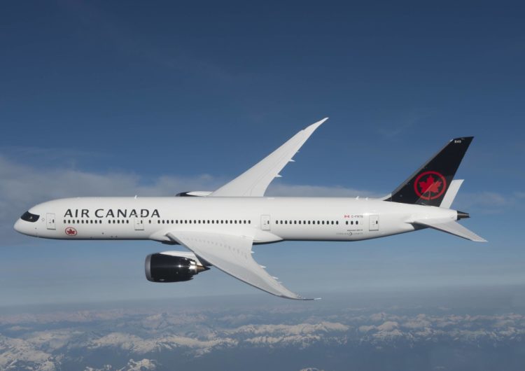 Air Canada inaugura nuevas rutas sin escalas desde Montreal a El Cairo, Egipto
