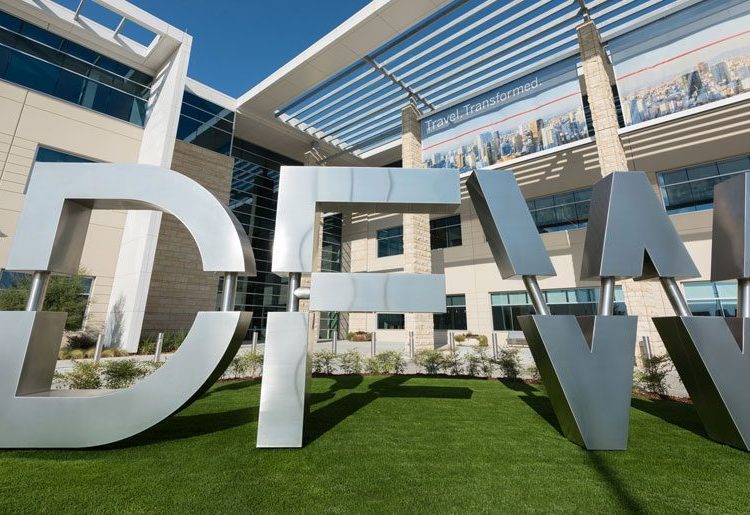 DFW es nombrado como el Mejor Aeropuerto de América del Norte
