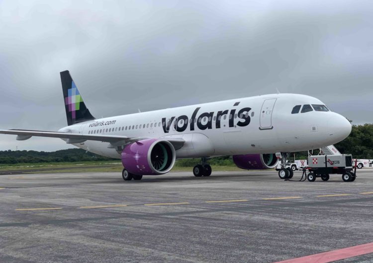 Volaris se consolida como la aerolínea mexicana más grande en los principales mercados de Estados Unidos