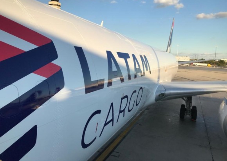 Unidad de carga de Latam Airlines dice estar abierta a acuerdo exclusivo  para desarrollar e-commerce – ALNNEWS