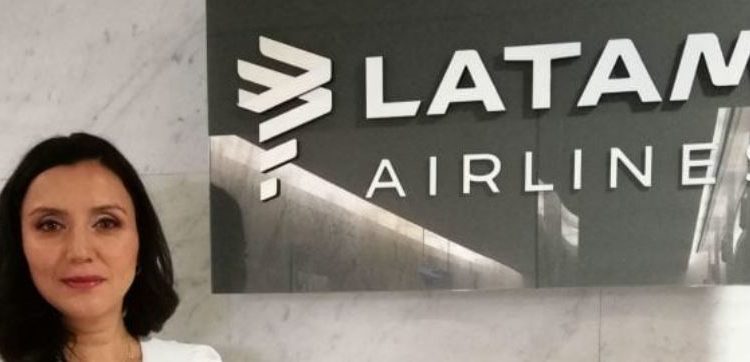 LATAM Airlines retoma el vuelo hacia México