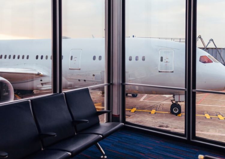 2020 Registró Caída Histórica de Demanda de Viajes Aéreos
