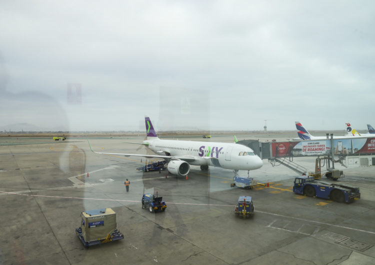 SKY Airline Perú volará entre Lima y Buenos Aires