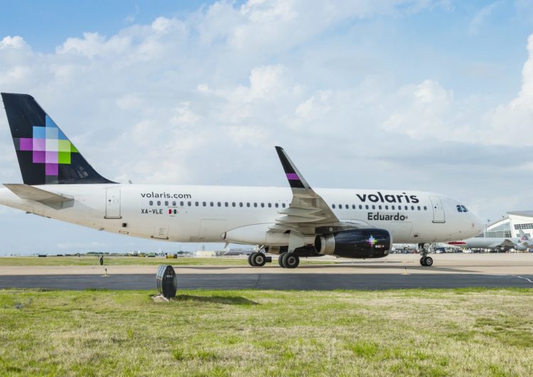 Volaris expande presencia en Sudamérica y aterriza en Colombia