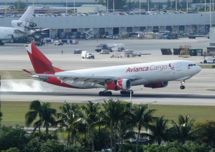 Avianca Cargo transportará 50 toneladas de ayuda humanitaria a través de Airlink