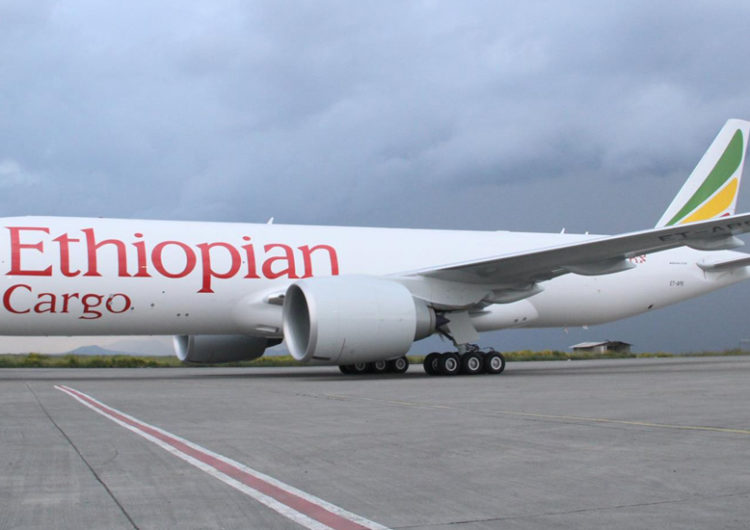Ethiopian Cargo amplía sus operaciones entre China y Sudamérica