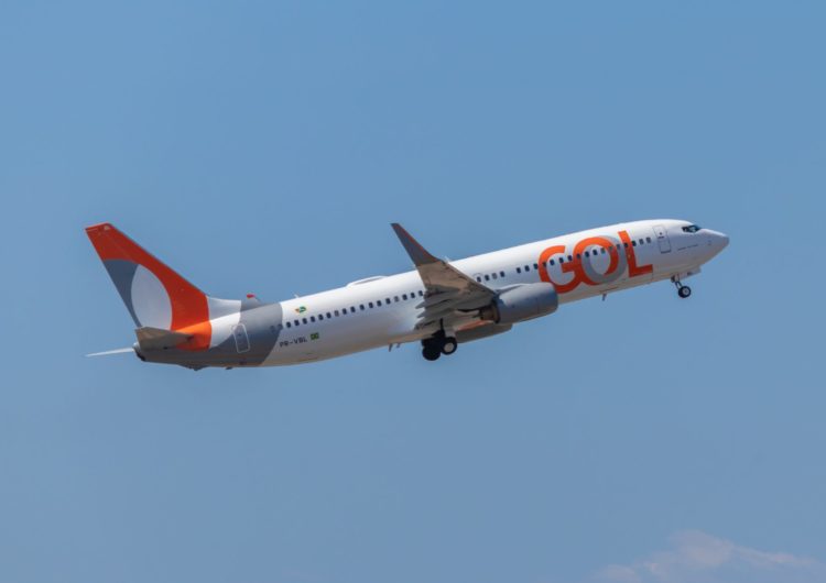 GOL opera voos inaugurais entre Santa Maria-RS e São Paulo, consolidando presença no interior gaúcho