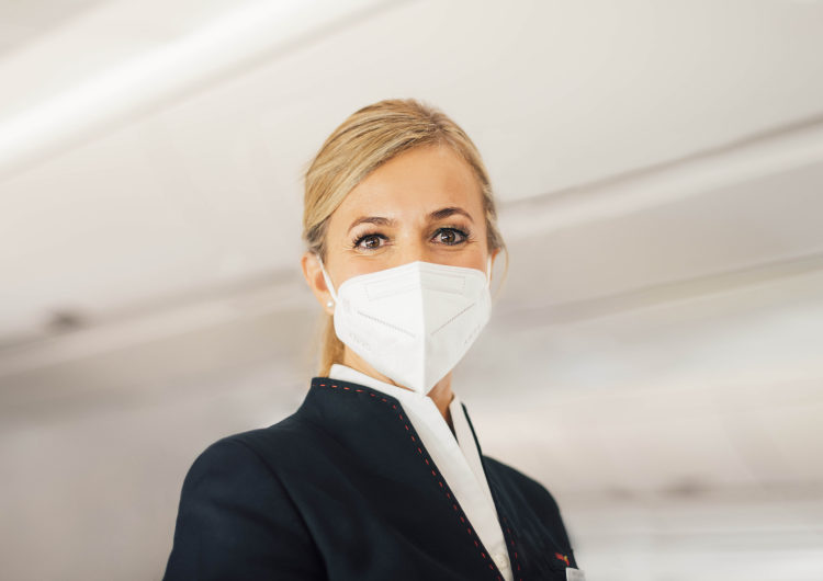 Ensuring the mental wellbeing of cabin crew
