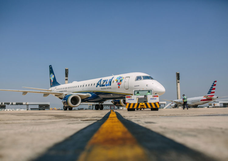 Azul to resume Rio de Janeiro Galeão operations