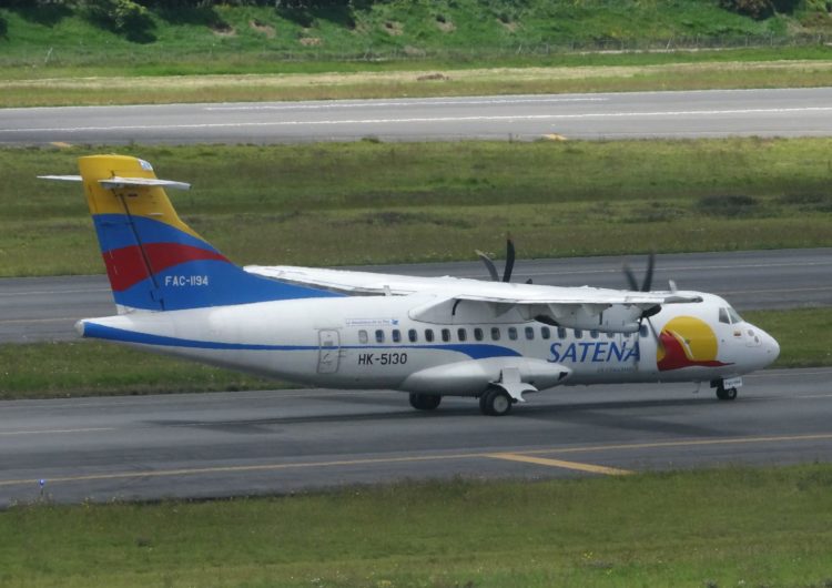 SATENA tendrá vuelos directos entre Puerto Leguízamo y Bogotá