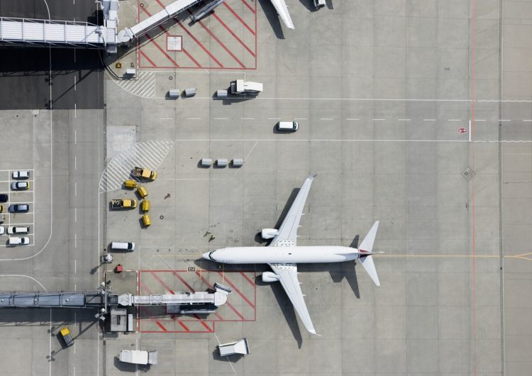 Las aerolíneas invierten en nuevas tecnologías de cara a la post-pandemia