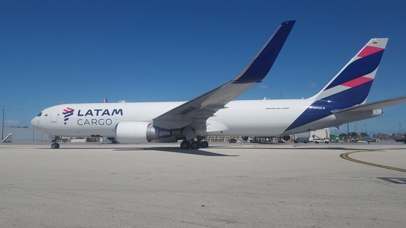 Another freighter for LATAM Cargo – ALNNEWS