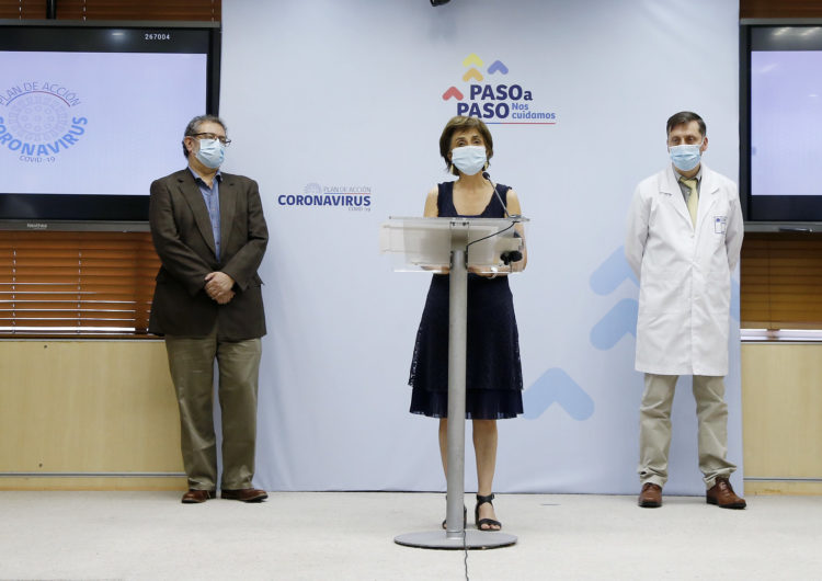 Chile: Pasajeros que llegan desde el extranjero al Aeropuerto de Santiago tendrán cuarentena obligatoria