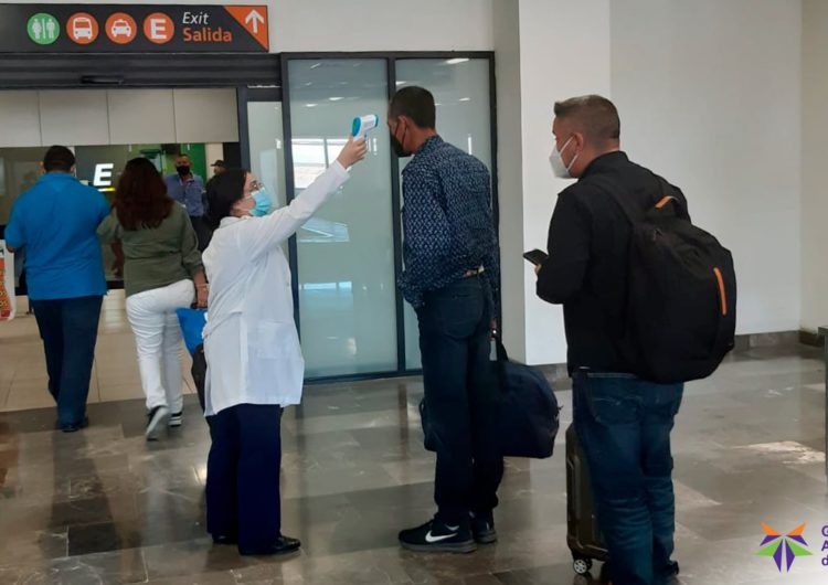GAP el primer grupo aeroportuario en el mundo en re acreditar todos sus aeropuertos con AHA