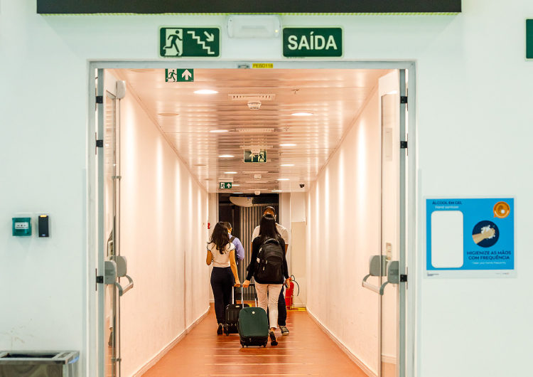 A decolagem do mercado de transporte aéreo brasileiro