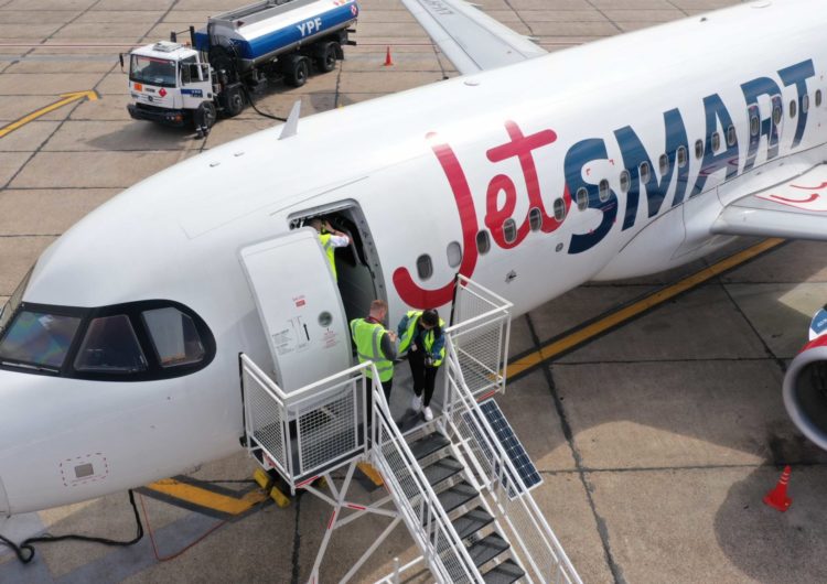 JetSmart inicia vuelos a Punta Arenas en diciembre