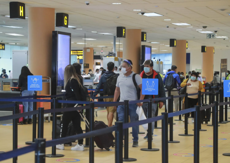 Perú: Aerolíneas solicitan a la Contraloría fiscalizar el Acta suscrita entre Lima Airport Partners y el MTC sobre la ampliación del Aeropuerto Internacional Jorge Chávez