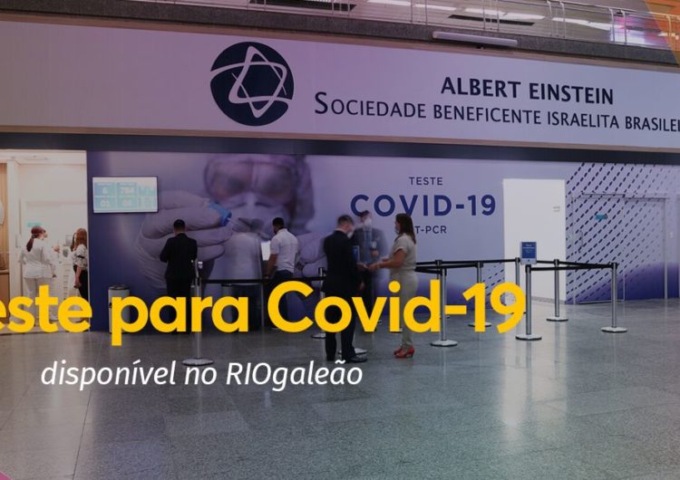 Einstein inaugura unidade no Terminal 2 do RIOgaleão