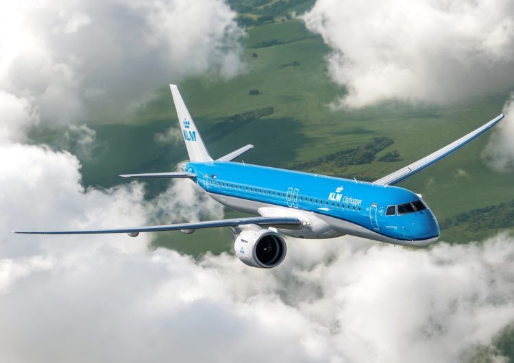 KLM e ITA Airways firman un acuerdo de código compartido