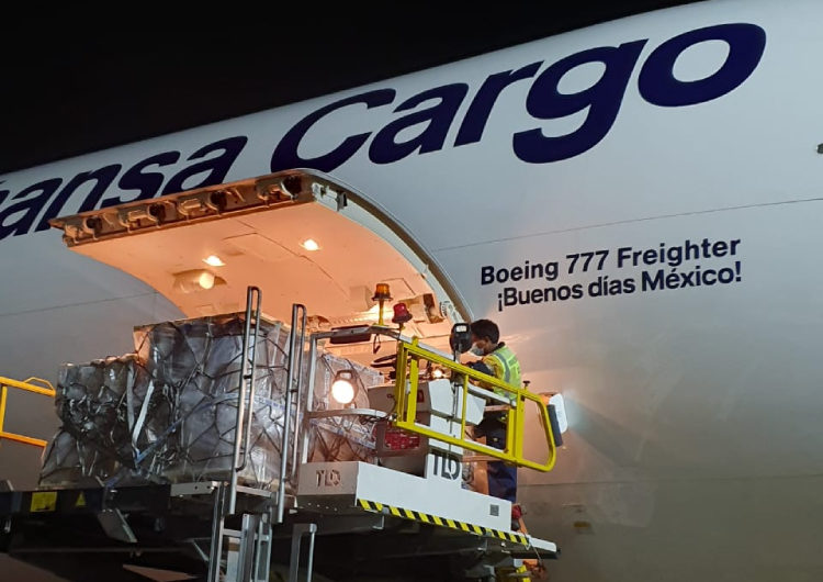 Lufthansa Cargo sumará frecuencias en América del Norte y Asia durante el próximo invierno boreal