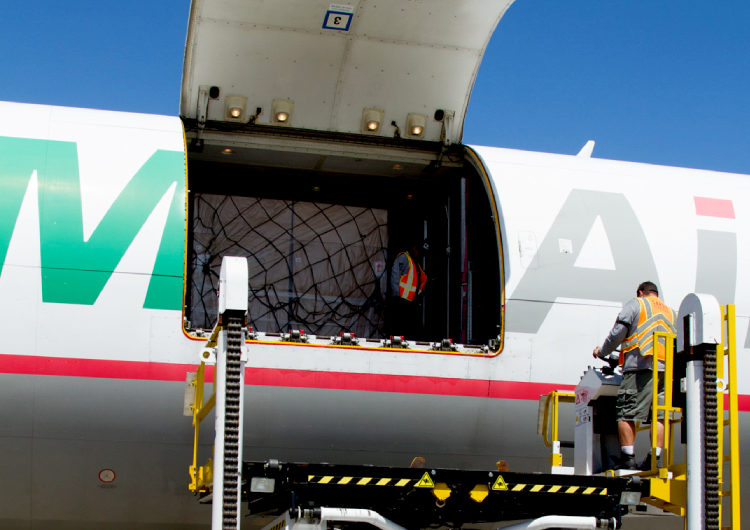 MasAir la aerolínea mexicana que más carga transportó en 2021