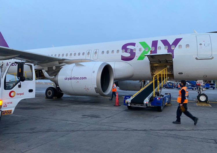 Cierre de Aeropuertos de Cusco y Juliaca: SKY brinda flexibilidad para pasajeros