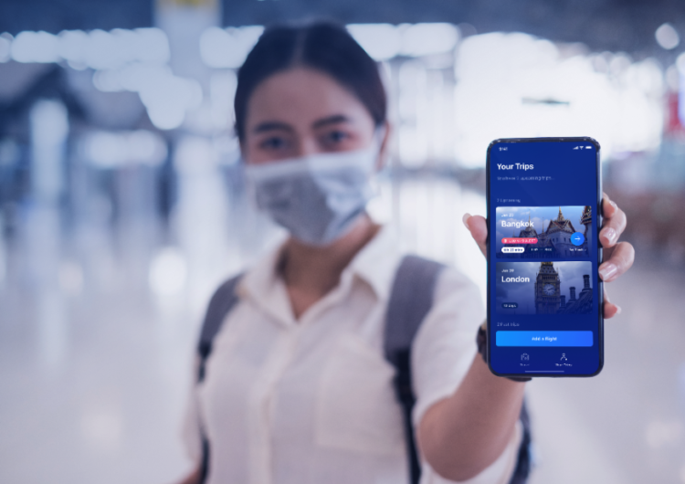 Airbus lanza aplicación complementaria “Tripset” para facilitar el viaje de pasajeros