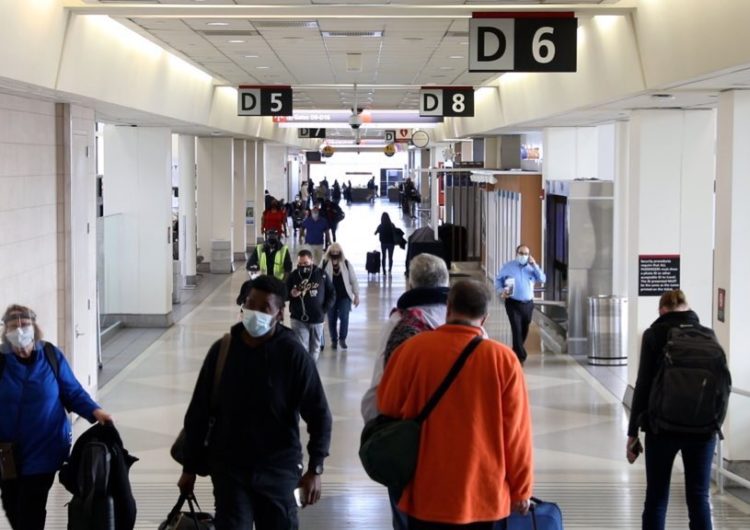 Aeropuerto de Filadelfia espera el feriado del 4 de Julio más concurrido en años