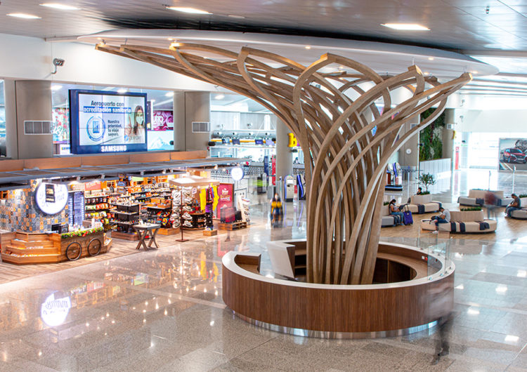 Aeropuertos de Guayaquil y Quito son los mejores de América Latina